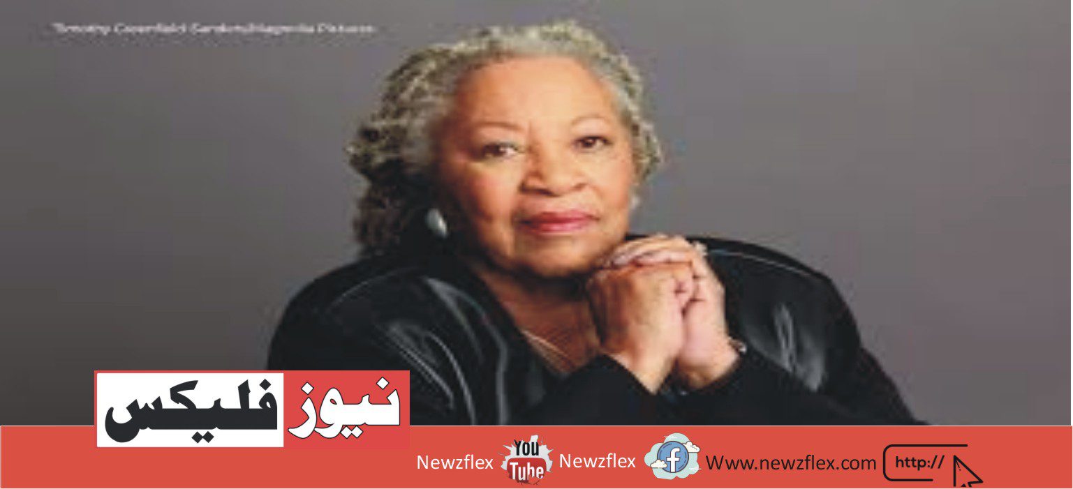 Toni Morrison