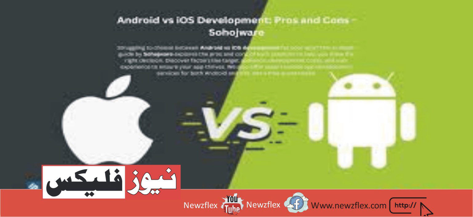 Pros and Cons of Android vs. iOS: Which is Better for You?