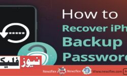 Methods on How to Recover/Reset iPhone Backup Password