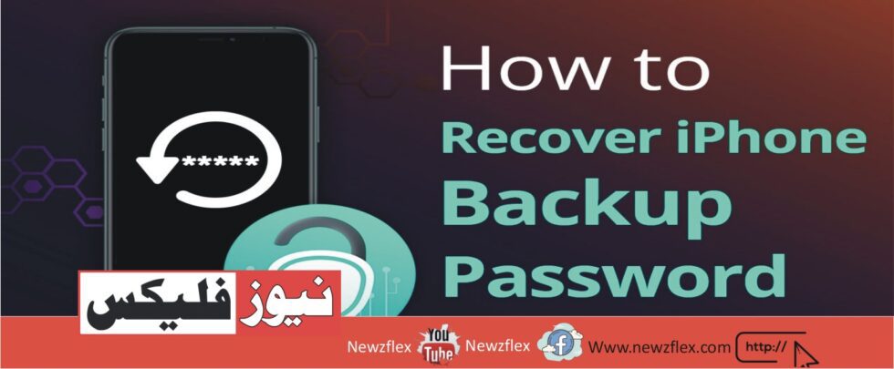 Methods on How to Recover/Reset iPhone Backup Password