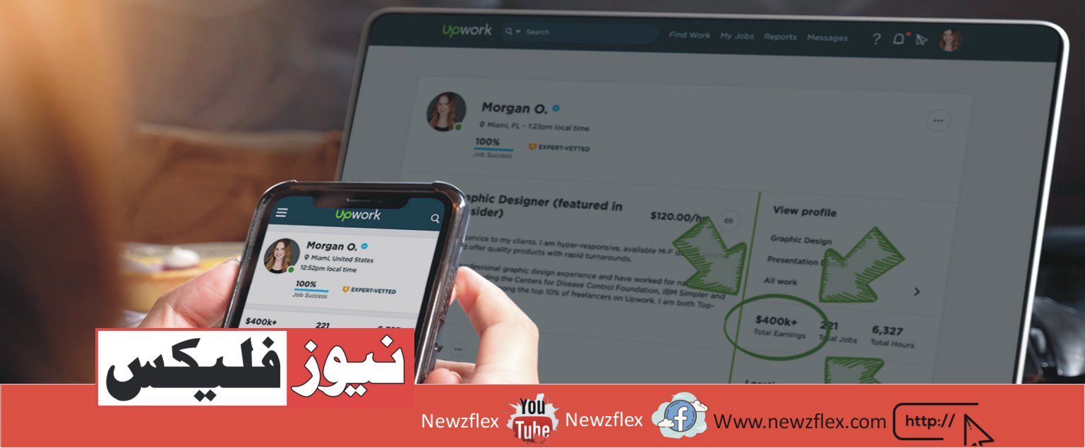 How long does it take to become profitable on Upwork?