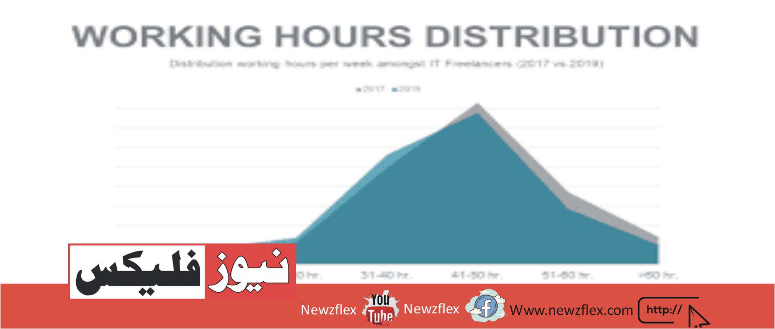 How many hours do you work as a freelancer?
