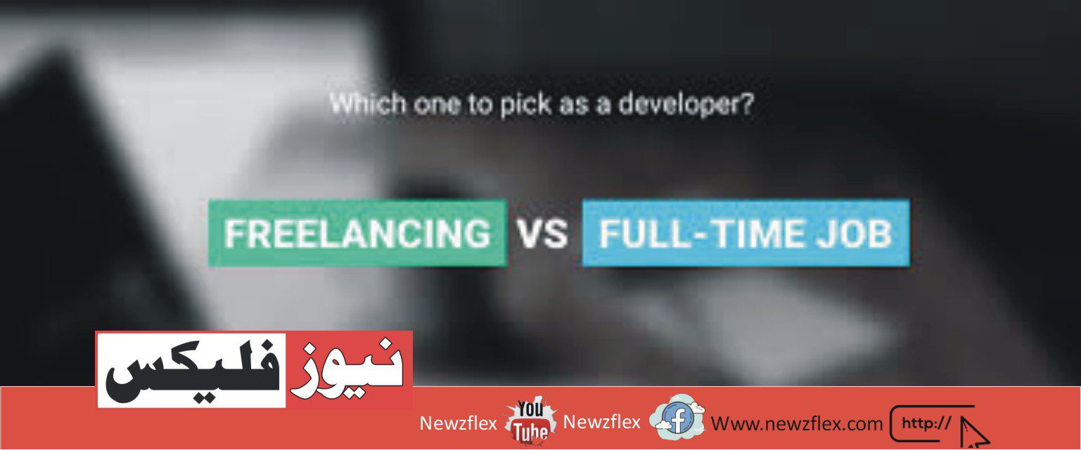 Why is freelancing more preferable than full-time jobs?