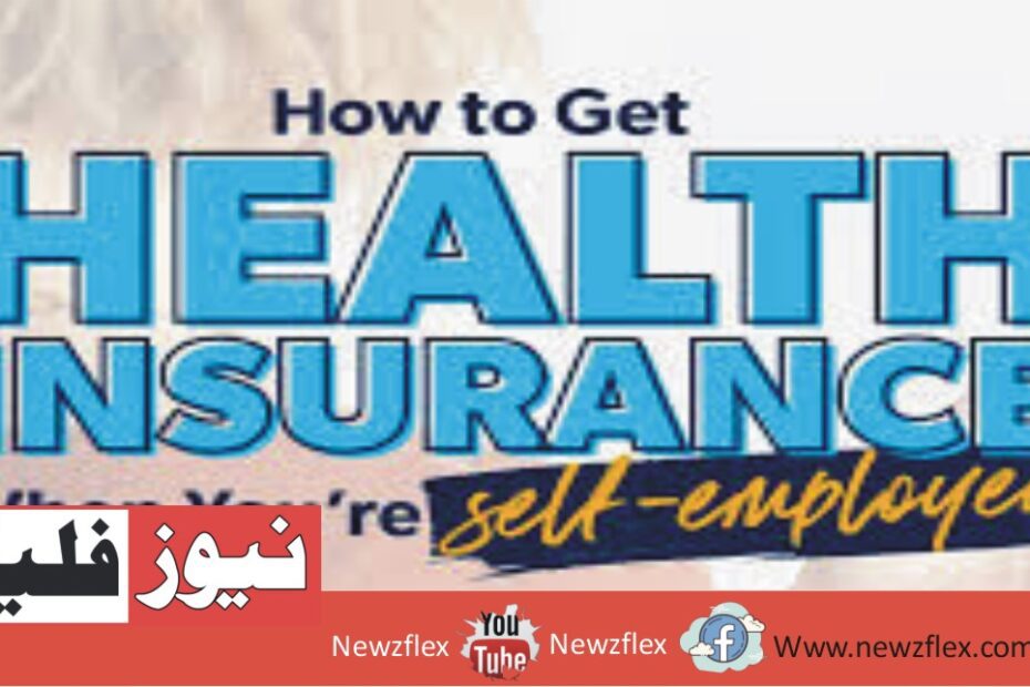 Health Insurance Coverage For Self-Employed or Part Time