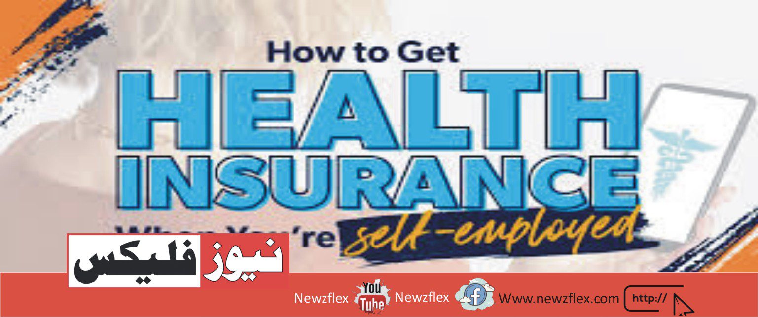 Health Insurance Coverage For Self-Employed or Part Time