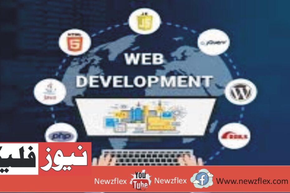 Website development services by freelance web developers