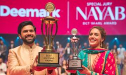 Pakistani Film ‘Deemark’ Wins Best Editing Award and Film ‘Nayab’ Receives Special Jury Award