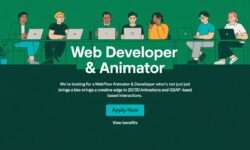 Web Developer & Animator Pakistan