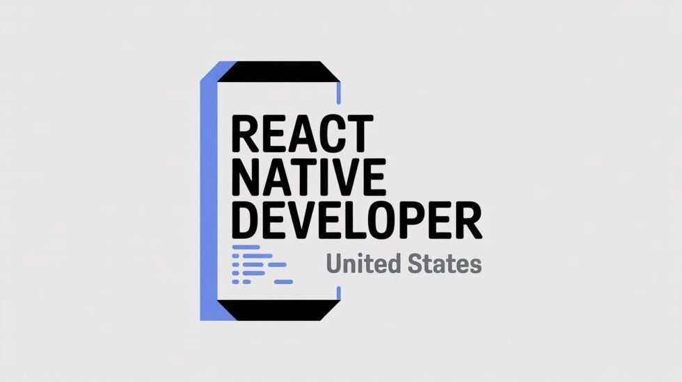 React Native Developer / United States