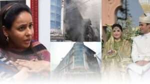 زینب قیوم نے پاکستان کی طبقاتی تقسیم پر آواز اٹھائی